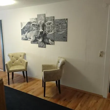 Gastehaus Hellwig Apartment Pfronten