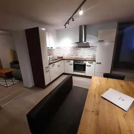 Apartment Gastehaus Hellwig Pfronten