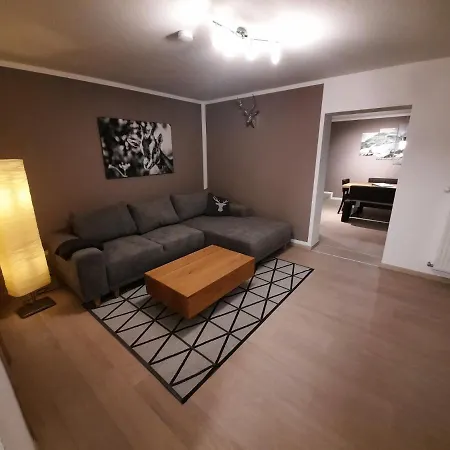 Gastehaus Hellwig Apartment Pfronten