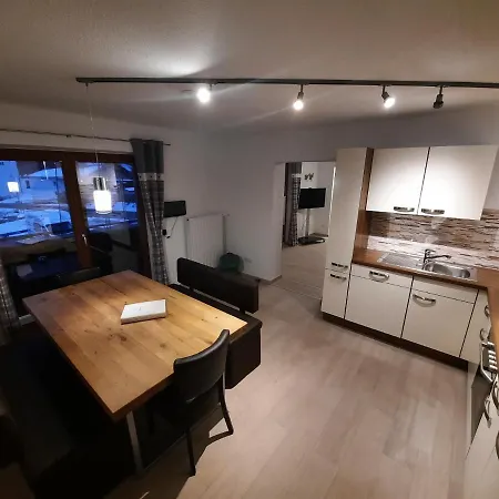 Apartment Gastehaus Hellwig