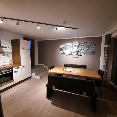 Gastehaus Hellwig Lägenhet *