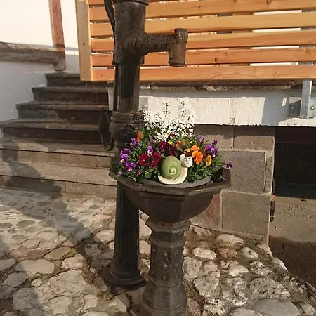 Gastehaus Hellwig Lägenhet *