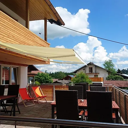 Apartment Gastehaus Hellwig Pfronten
