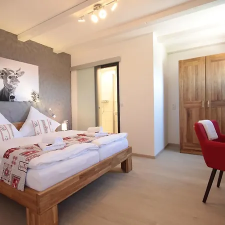 Gastehaus Hellwig Apartment