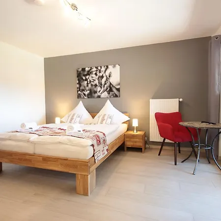 Apartment Gastehaus Hellwig Pfronten