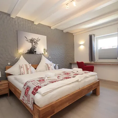 Gastehaus Hellwig Apartment Pfronten