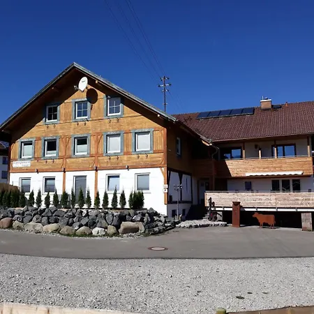Gastehaus Hellwig Lägenhet