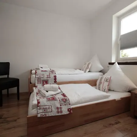 Gastehaus Hellwig Lägenhet *