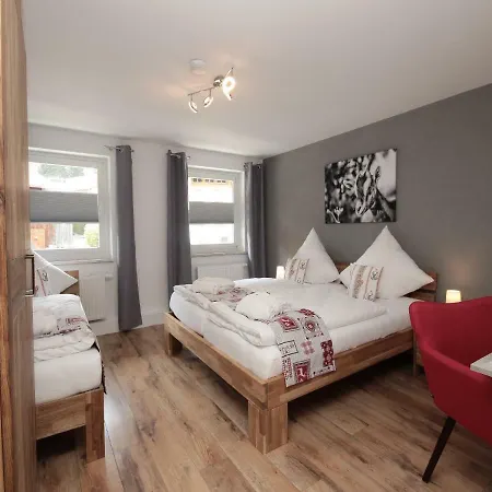 Apartment Gastehaus Hellwig